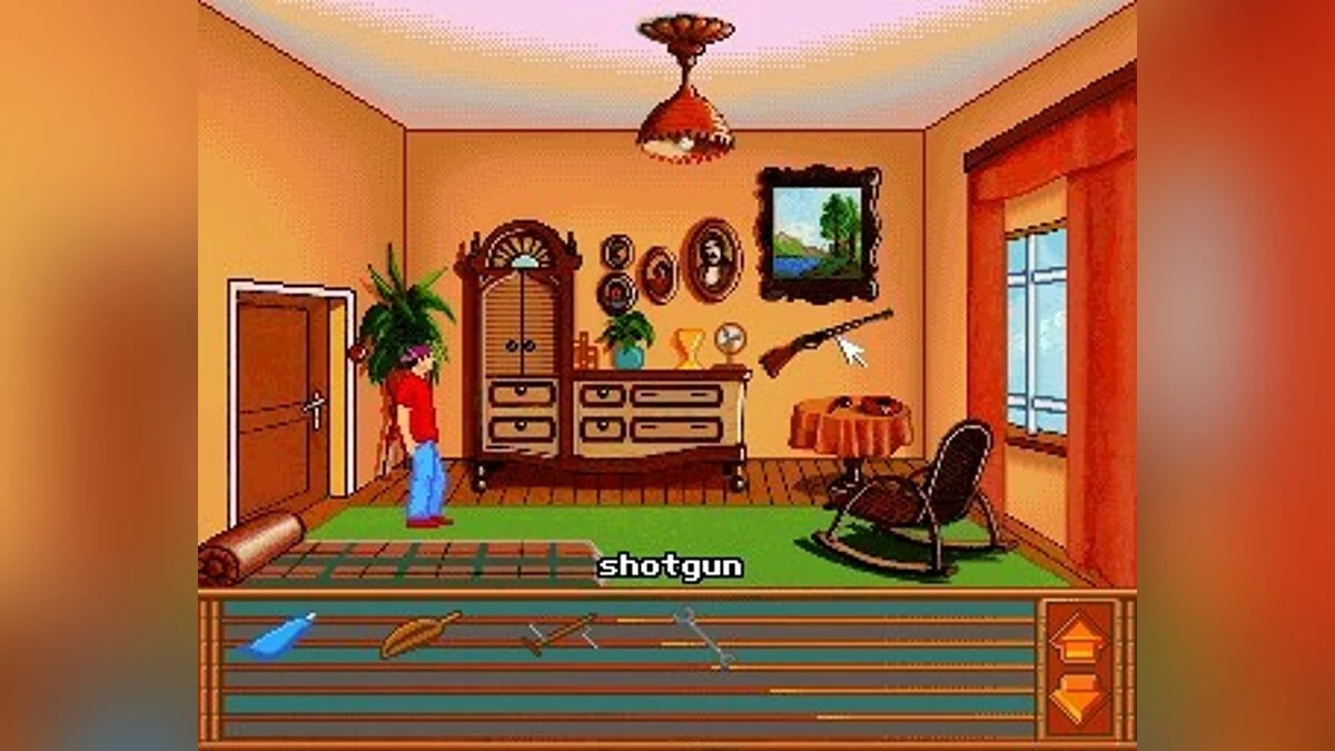 Скриншоты из Teenagent / Картинка 28