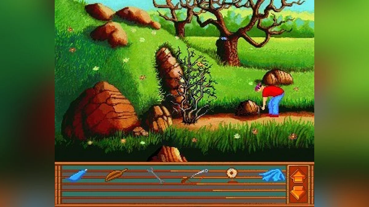 Скриншоты из Teenagent / Картинка 29