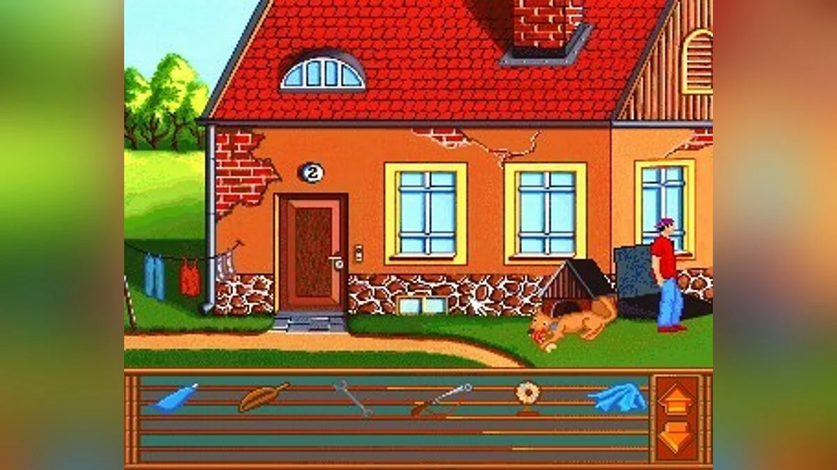 Скриншоты из Teenagent / Картинка 30