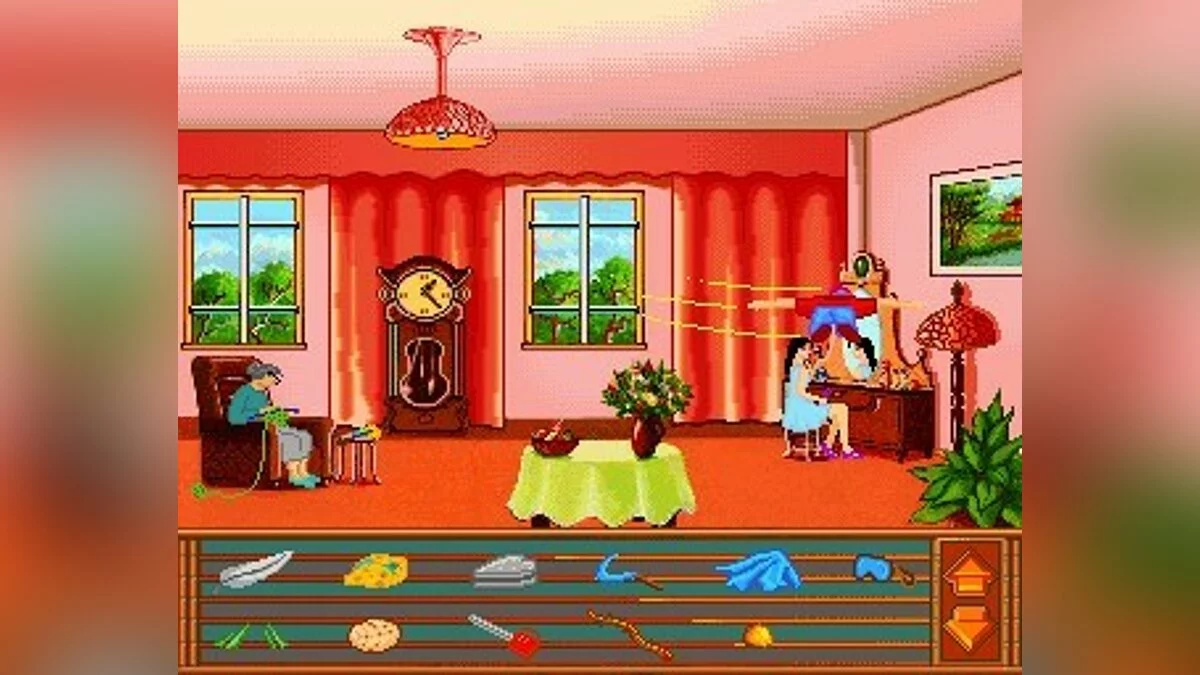 Скриншоты из Teenagent / Картинка 38