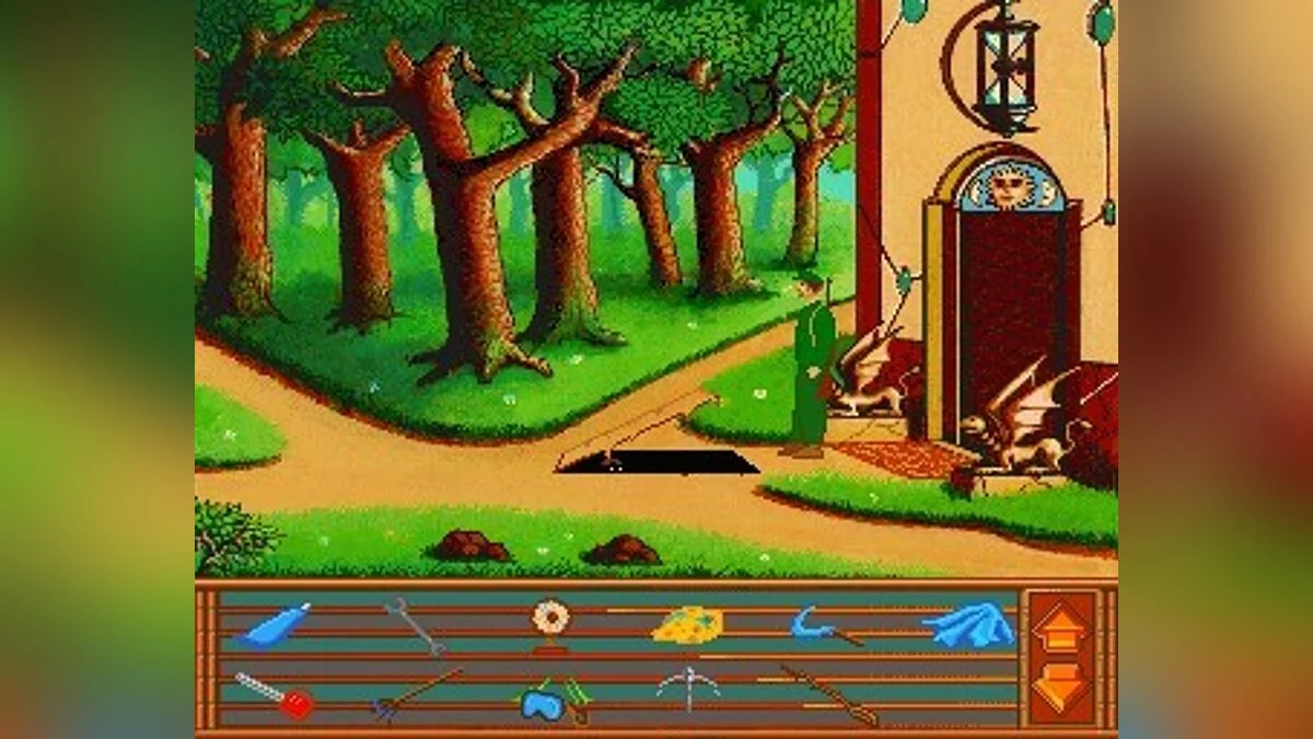 Скриншоты из Teenagent / Картинка 48
