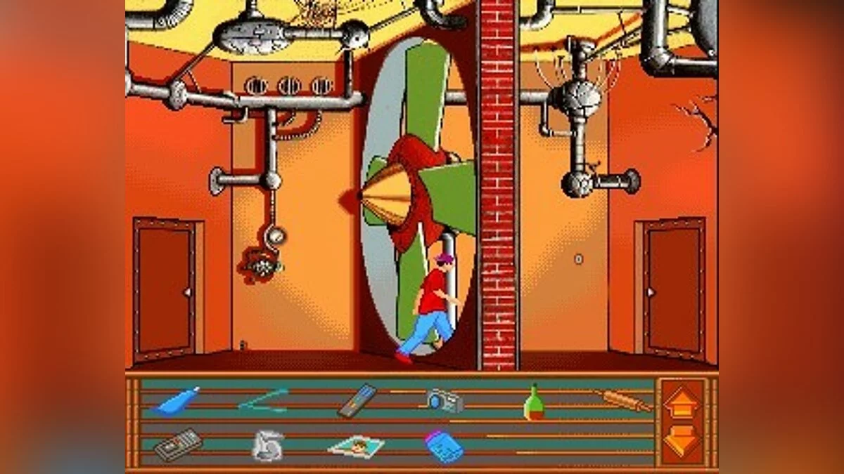 Скриншоты из Teenagent / Картинка 52
