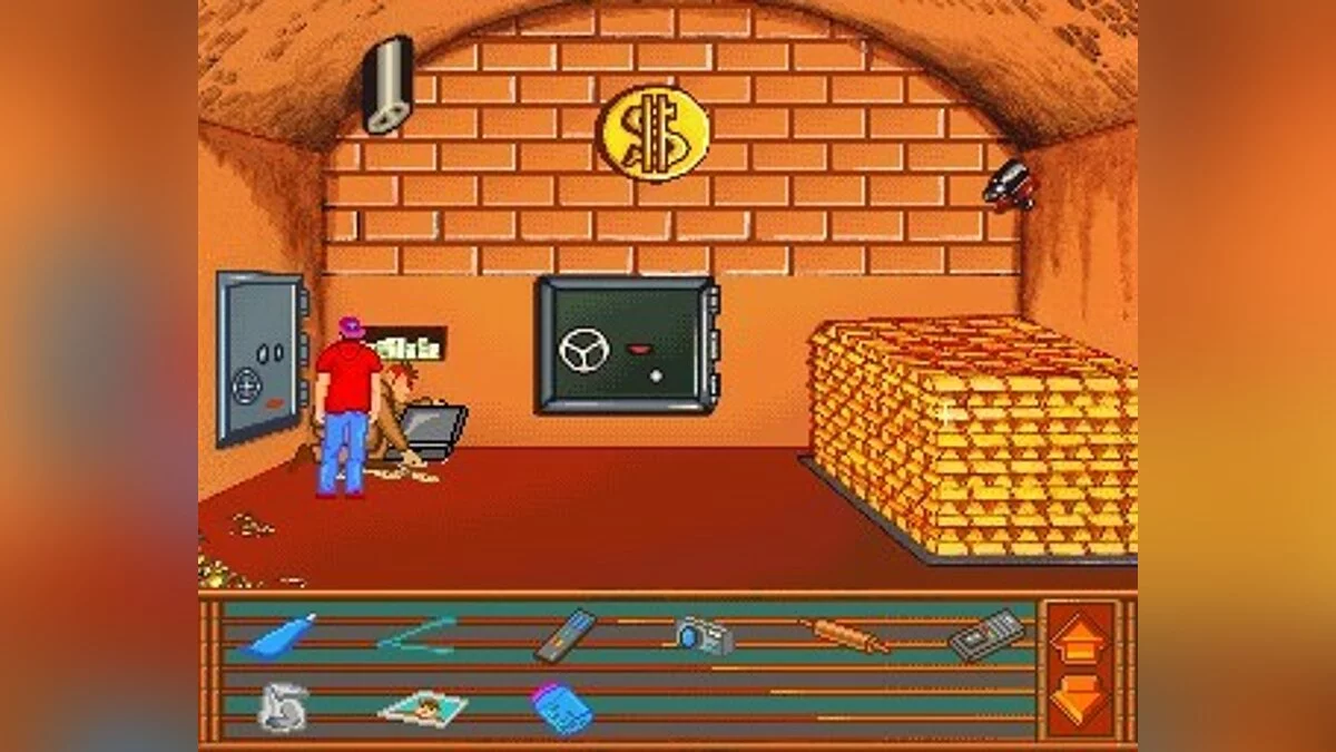 Скриншоты из Teenagent / Картинка 54