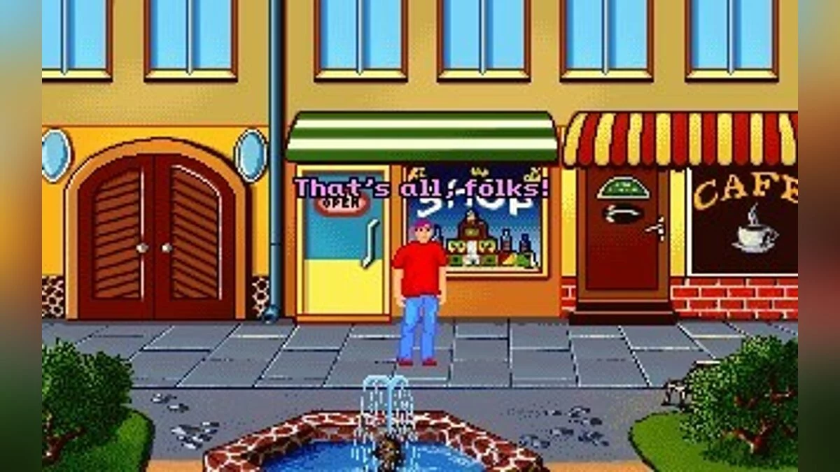 Скриншоты из Teenagent / Картинка 57