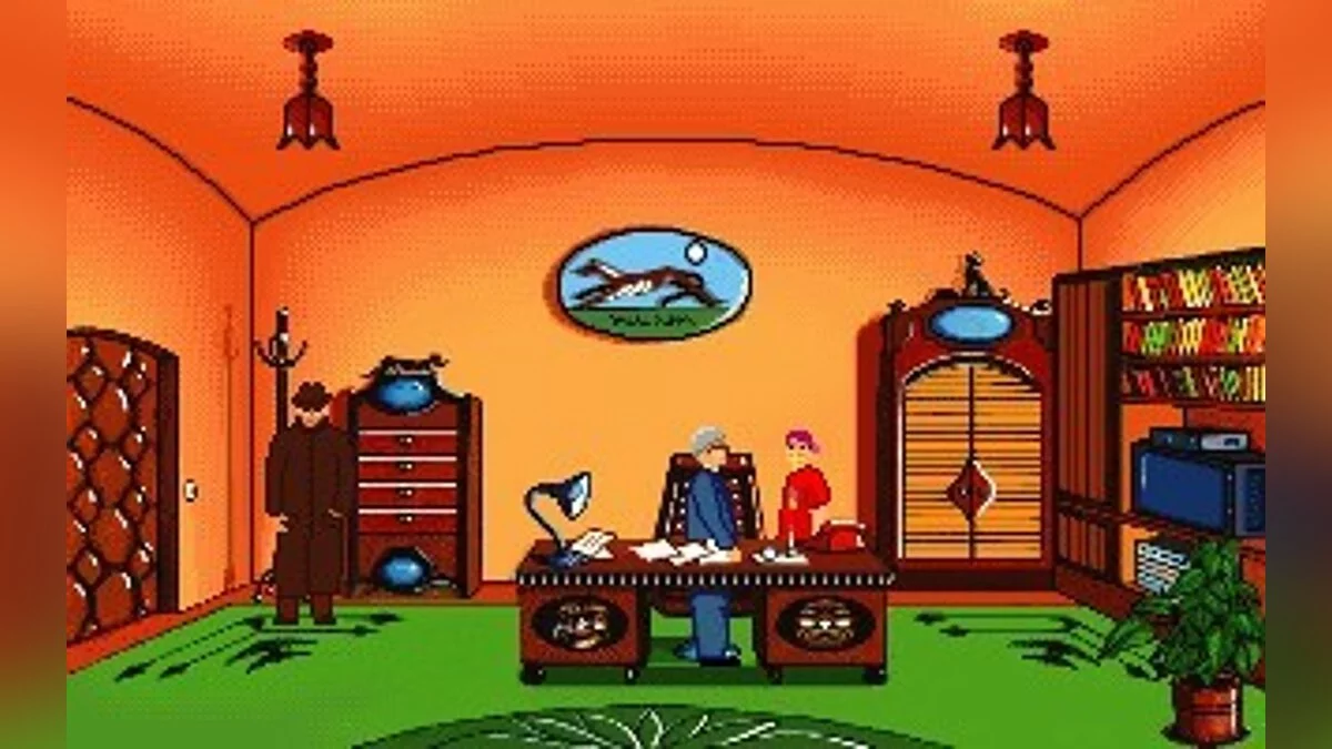 Скриншоты из Teenagent / Картинка 56