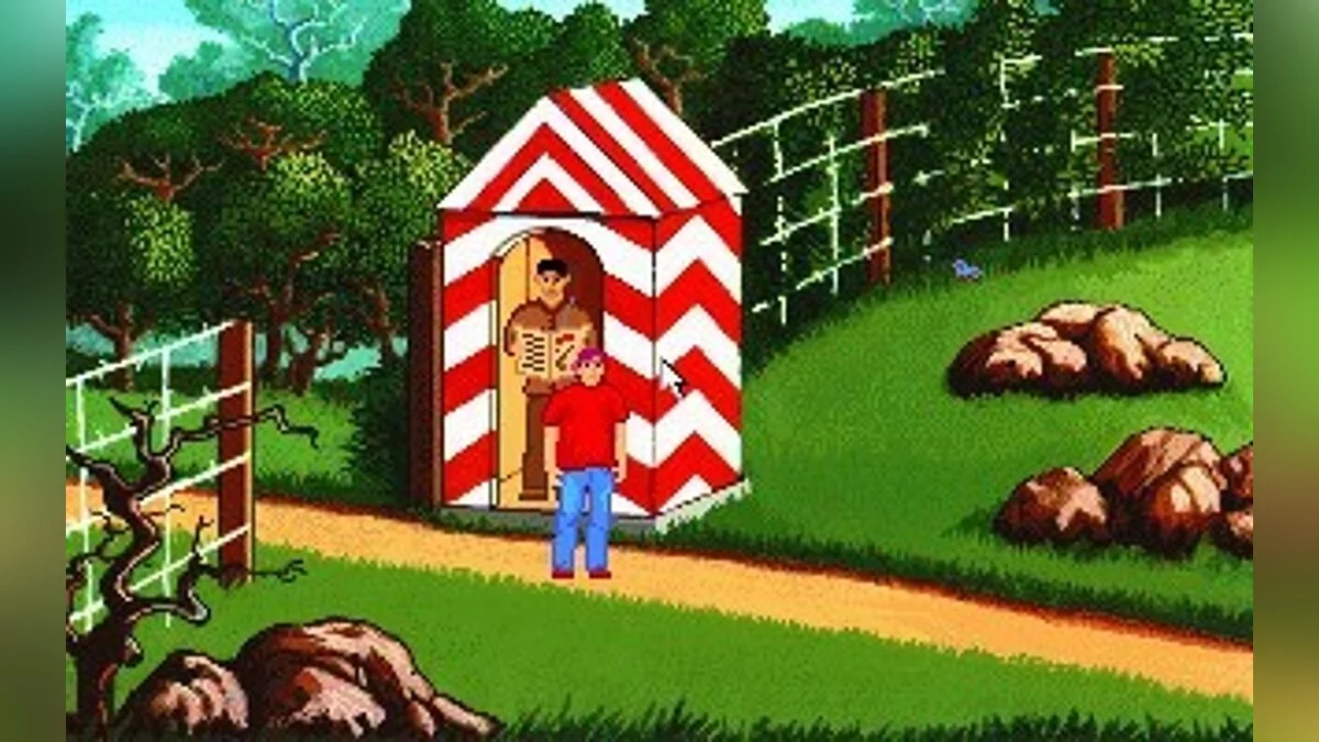 Скриншоты из Teenagent / Картинка 60