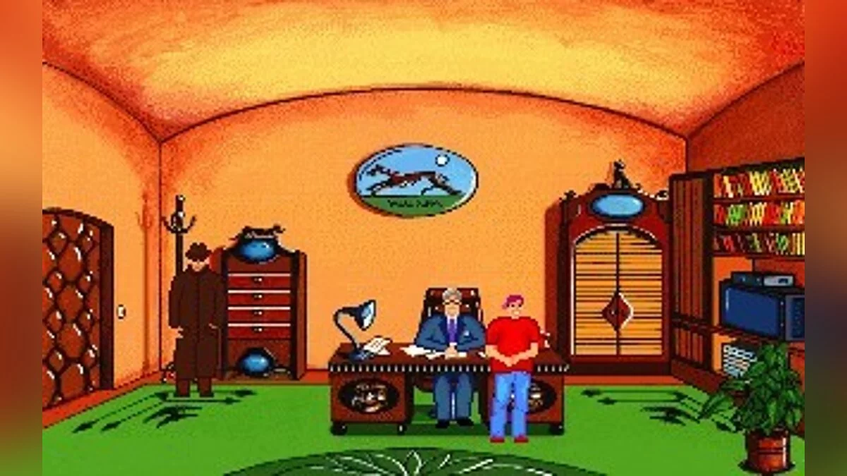 Скриншоты из Teenagent / Картинка 59
