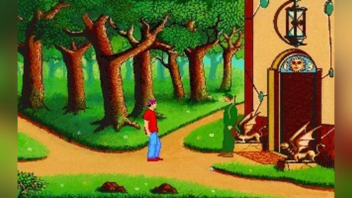Скриншоты из Teenagent / Картинка 64