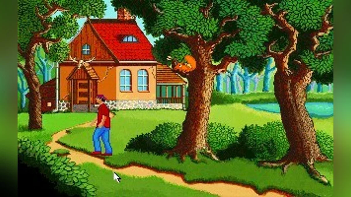 Скриншоты из Teenagent / Картинка 65