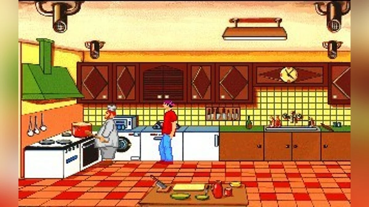 Скриншоты из Teenagent / Картинка 73