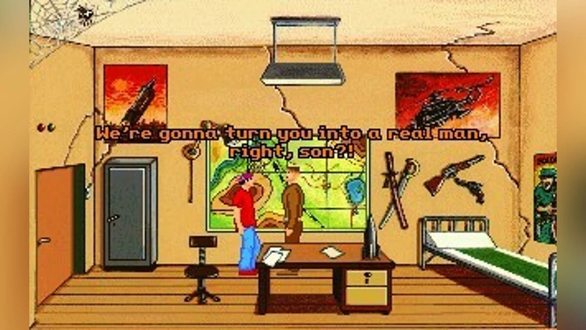 Скриншоты из Teenagent / Картинка 78