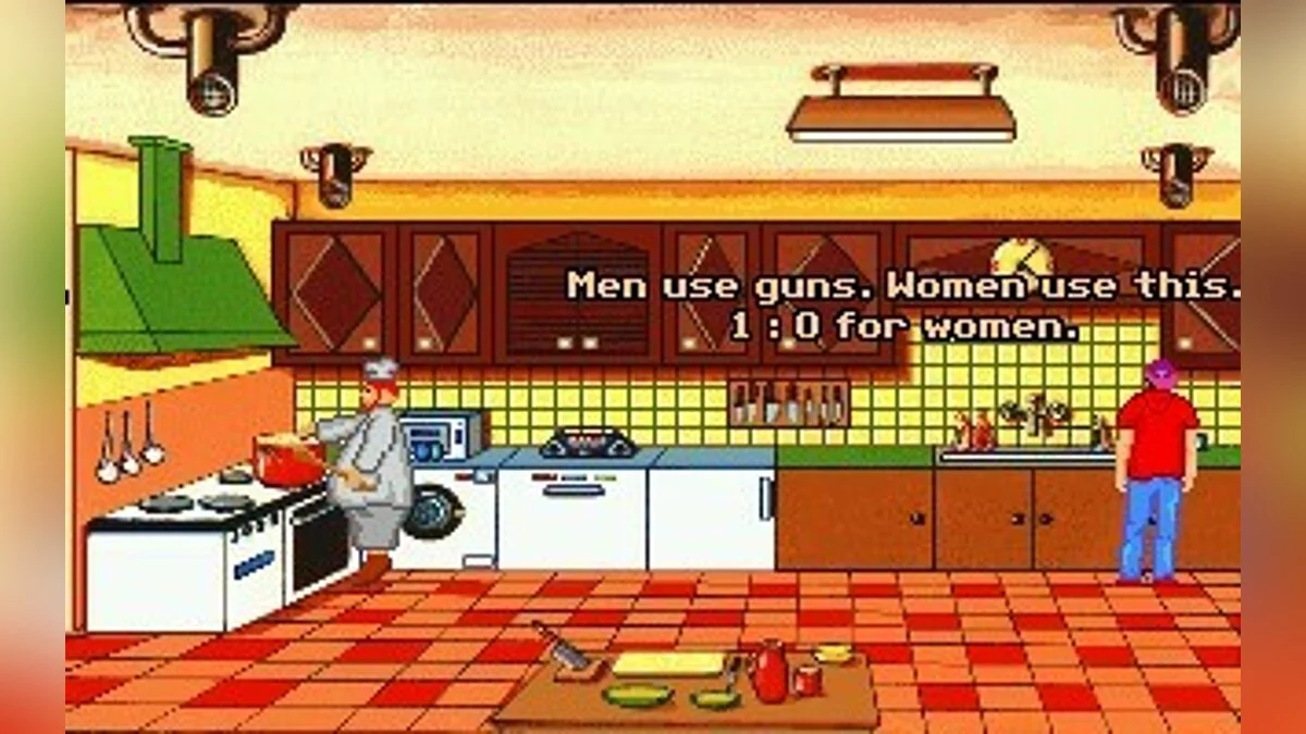 Скриншоты из Teenagent / Картинка 81