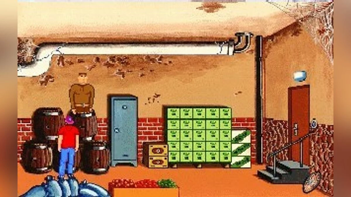 Скриншоты из Teenagent / Картинка 85
