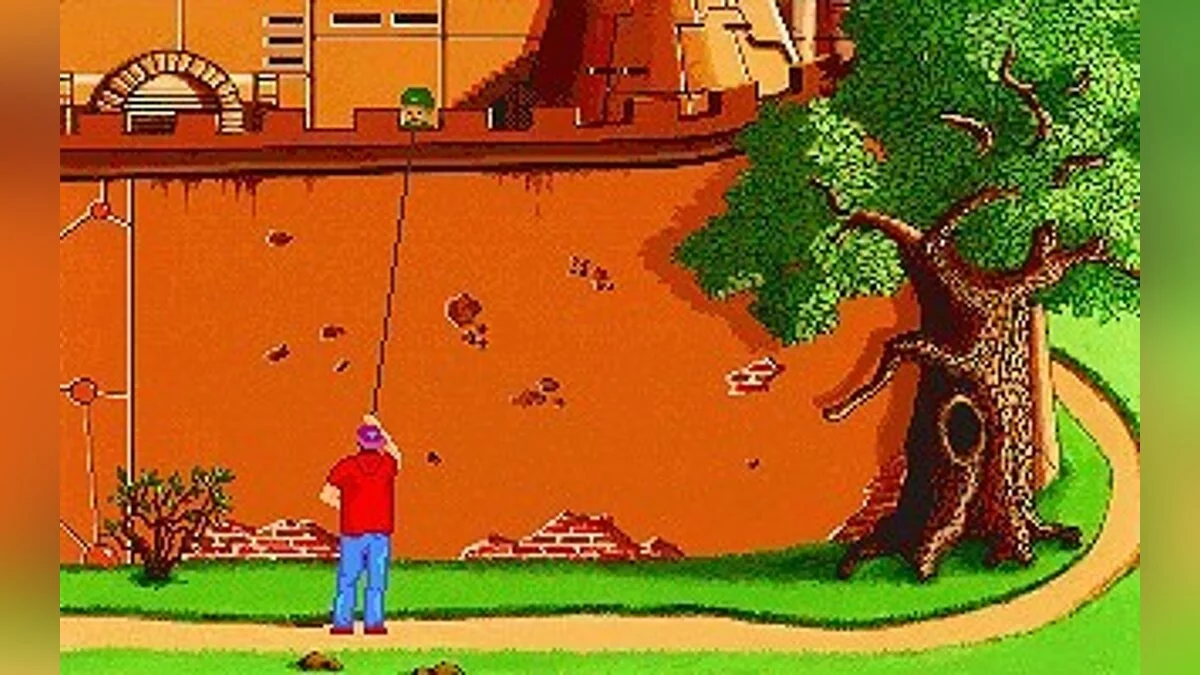 Скриншоты из Teenagent / Картинка 90