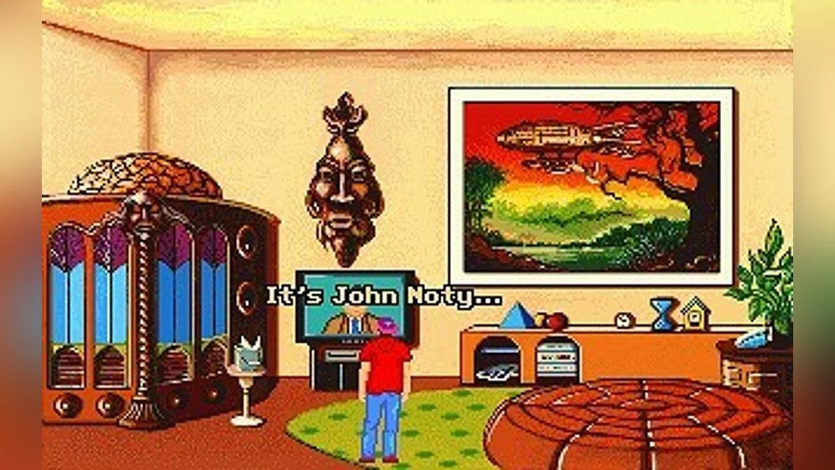 Скриншоты из Teenagent / Картинка 92