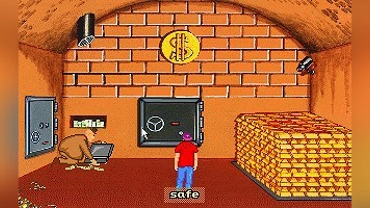 Скриншоты из Teenagent / Картинка 95