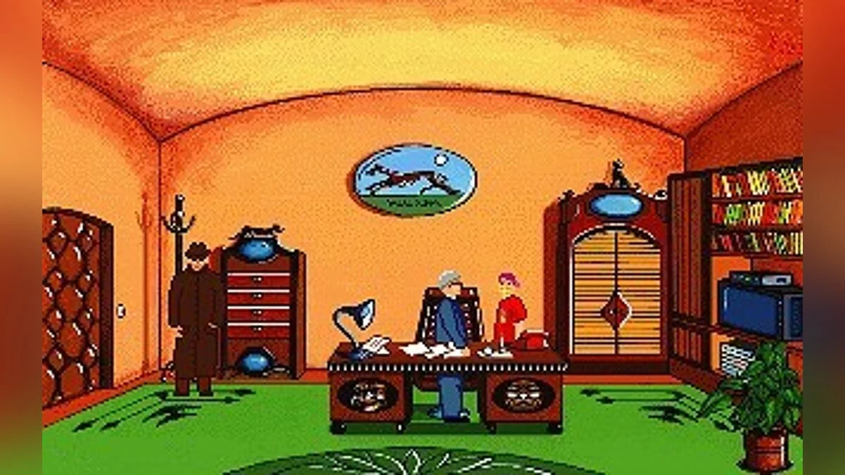 Скриншоты из Teenagent / Картинка 96