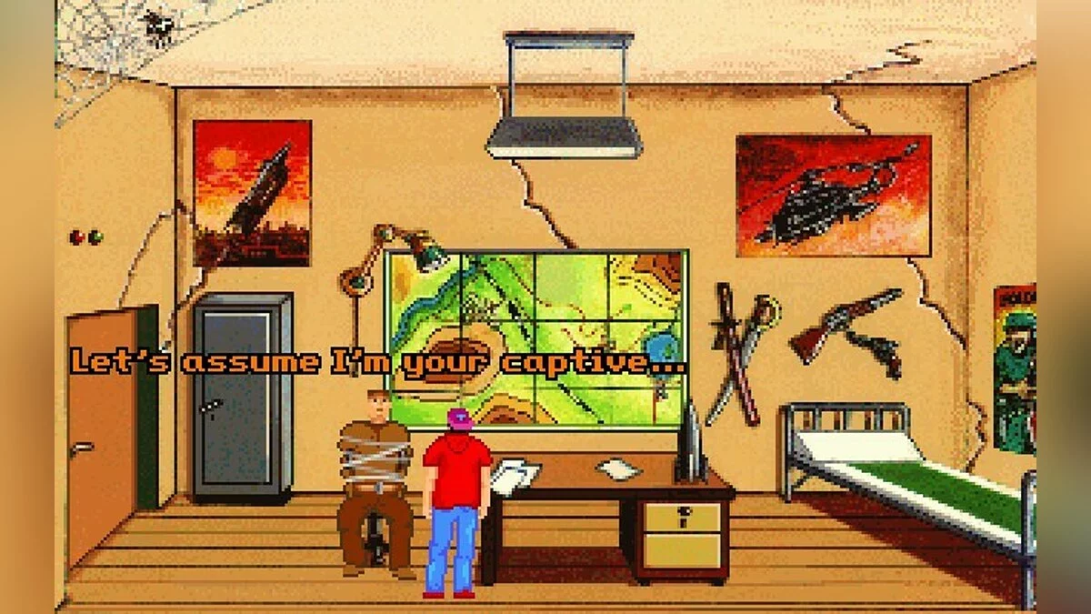 Скриншоты из Teenagent / Картинка 104