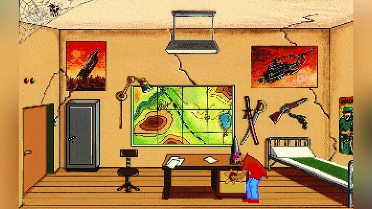 Скриншоты из Teenagent / Картинка 108