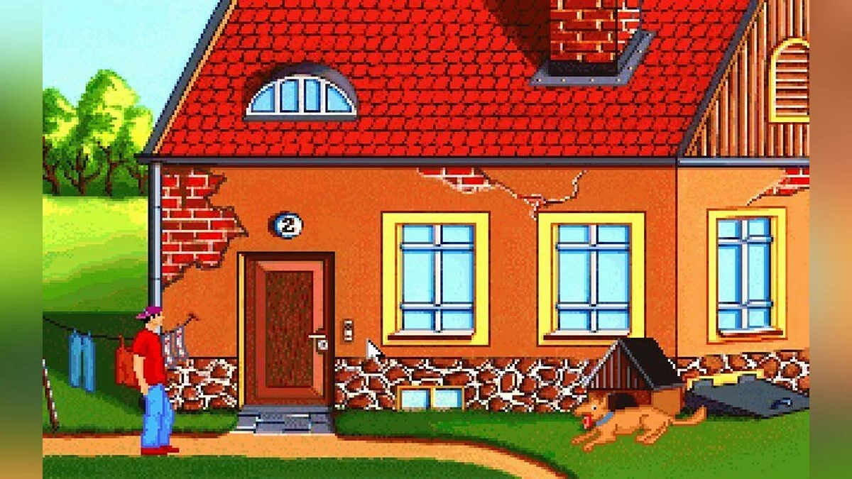 Скриншоты из Teenagent / Картинка 115