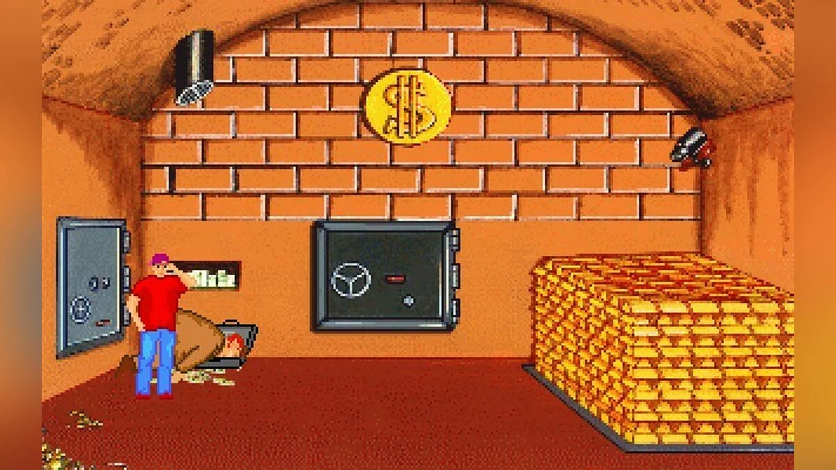 Скриншоты из Teenagent / Картинка 136
