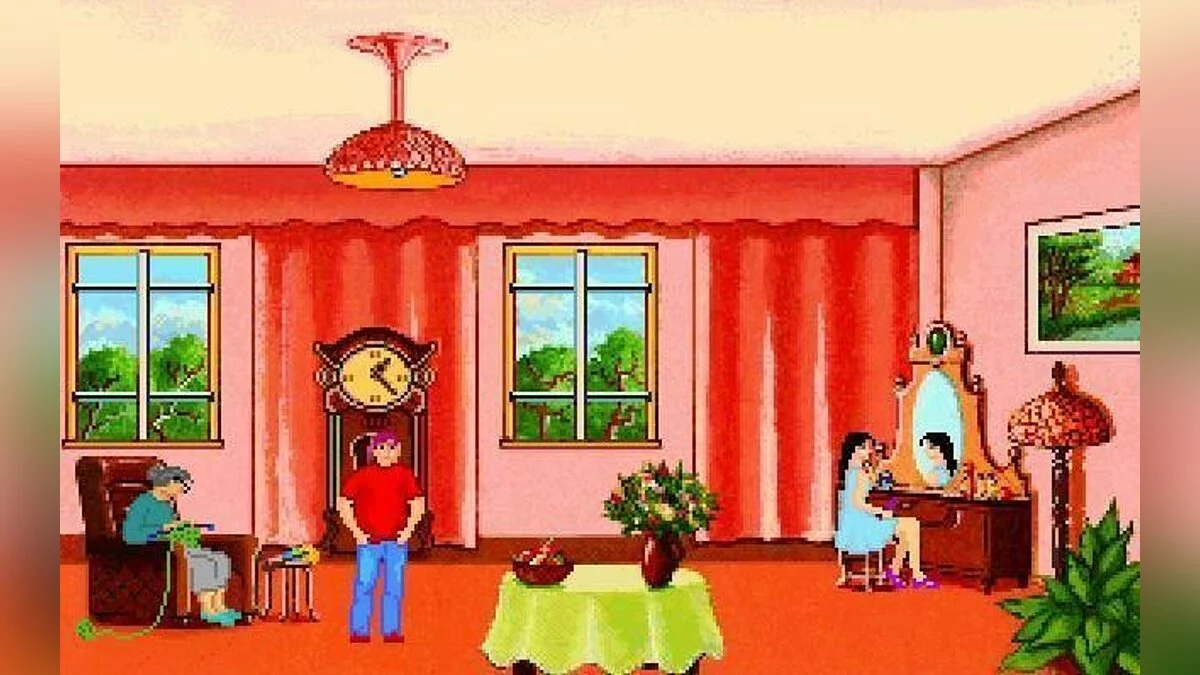 Скриншоты из Teenagent / Картинка 5