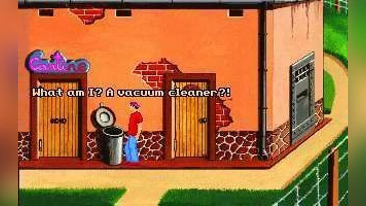 Скриншоты из Teenagent / Картинка 8