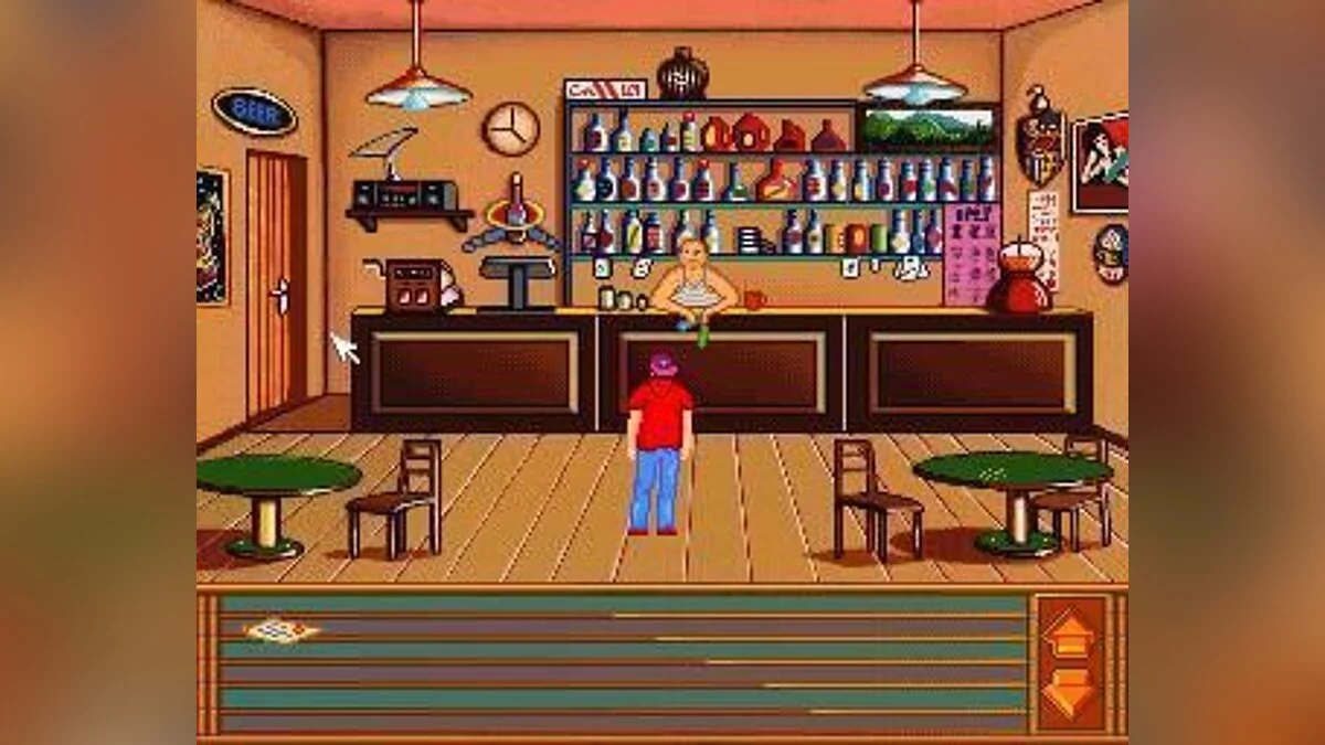 Скриншоты из Teenagent / Картинка 12
