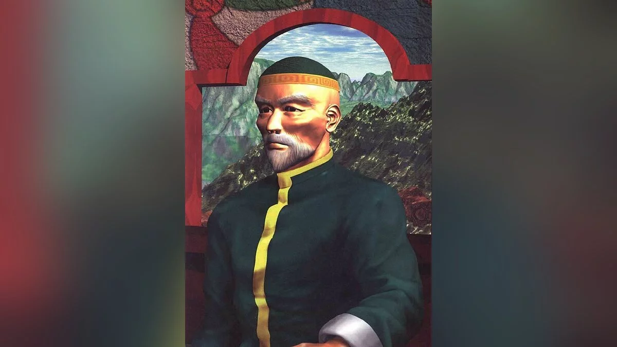 Скриншоты из Tekken 2 / Картинка 20