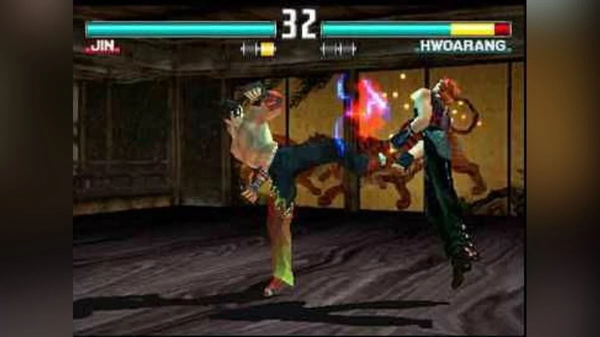 Скриншоты из Tekken 3 / Картинка 16