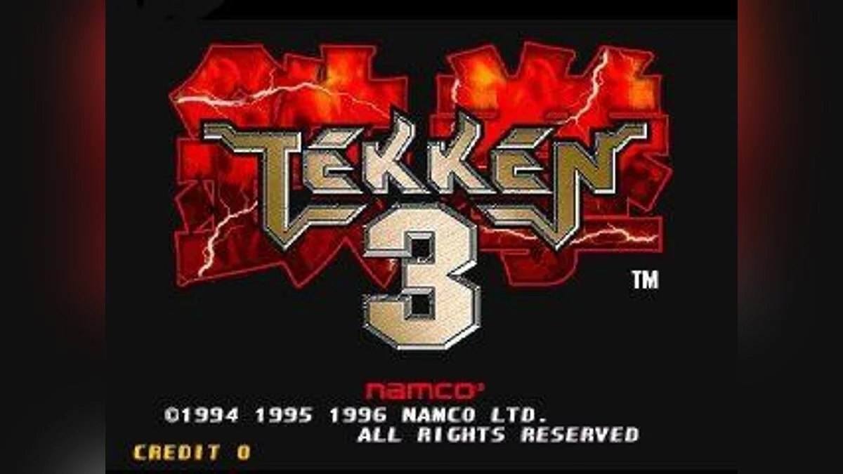Скриншоты из Tekken 3 / Картинка 18