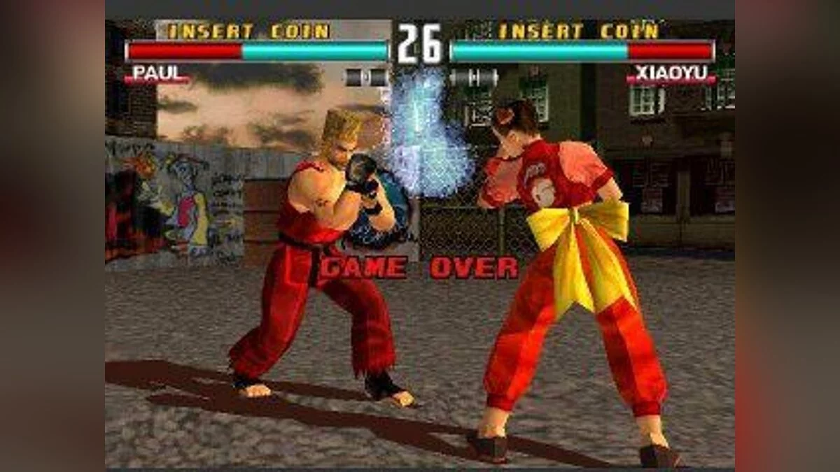 Скриншоты из Tekken 3 / Картинка 19