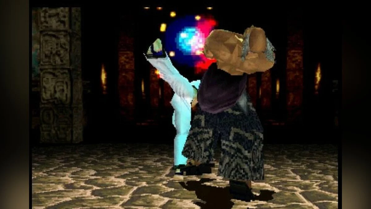 Скриншоты из Tekken 3 / Картинка 36