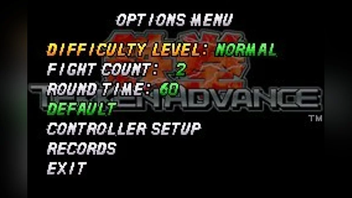 Скриншоты из Tekken Advance / Картинка 70