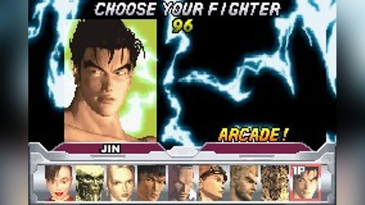 Скриншоты из Tekken Advance / Картинка 71