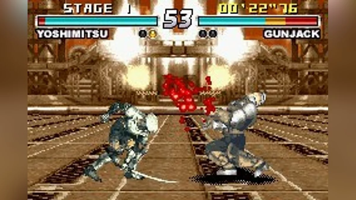 Скриншоты из Tekken Advance / Картинка 72