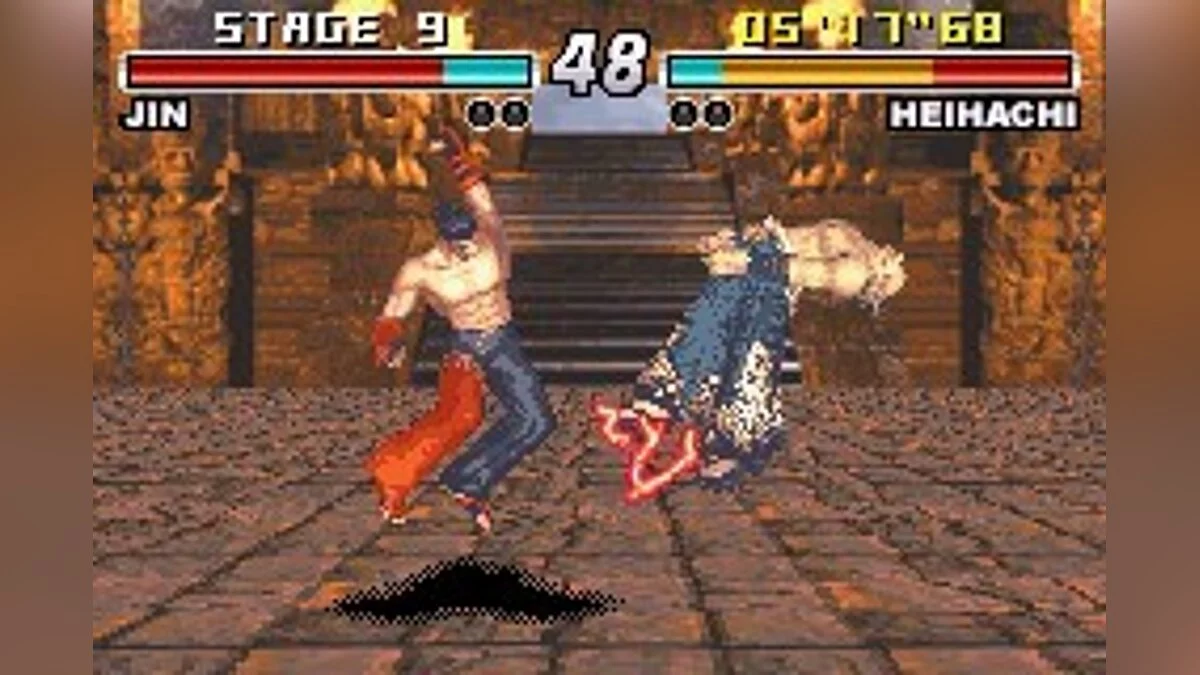 Скриншоты из Tekken Advance / Картинка 74