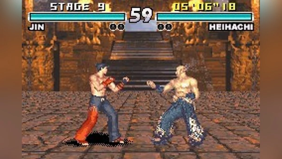 Скриншоты из Tekken Advance / Картинка 73