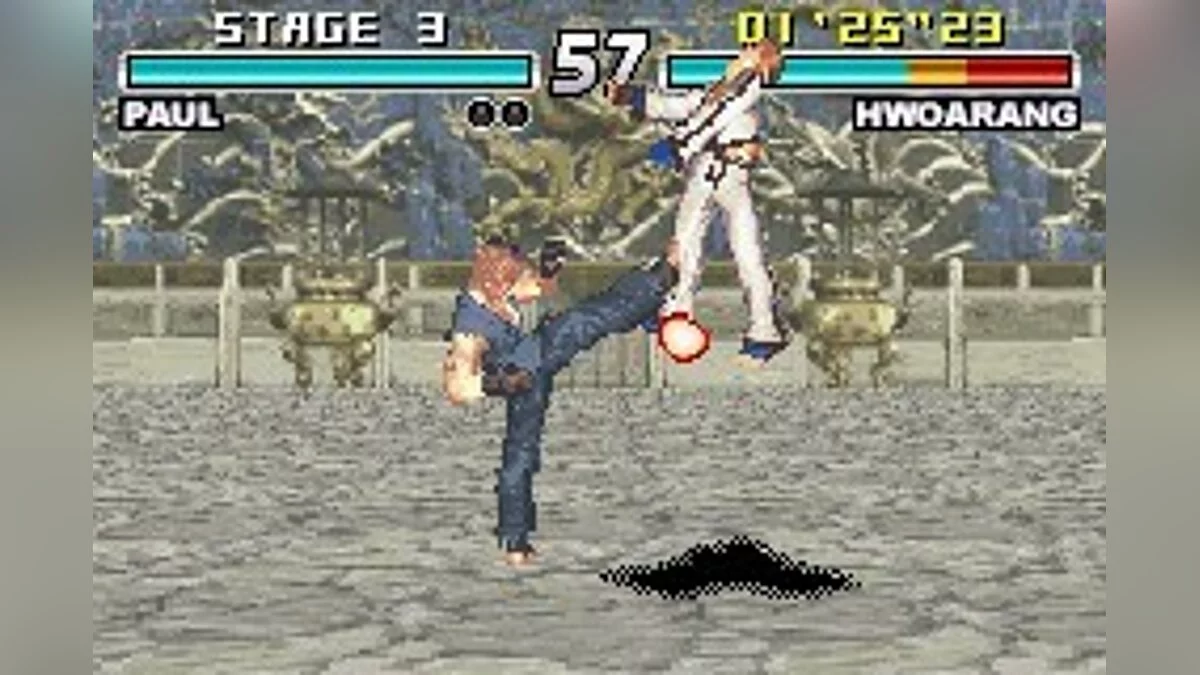 Скриншоты из Tekken Advance / Картинка 75