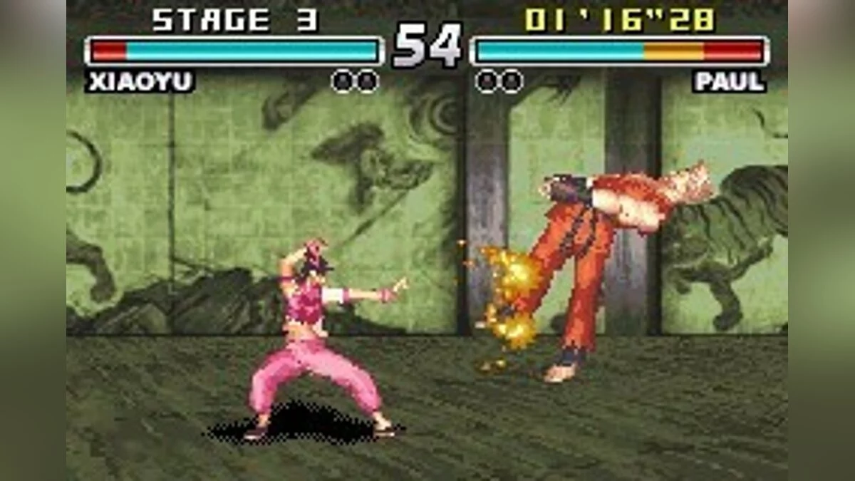 Скриншоты из Tekken Advance / Картинка 76