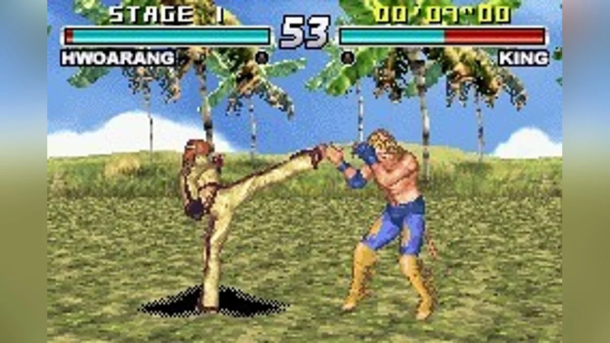 Скриншоты из Tekken Advance / Картинка 79