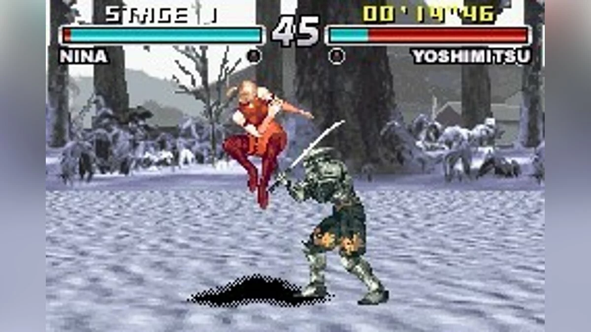 Скриншоты из Tekken Advance / Картинка 78