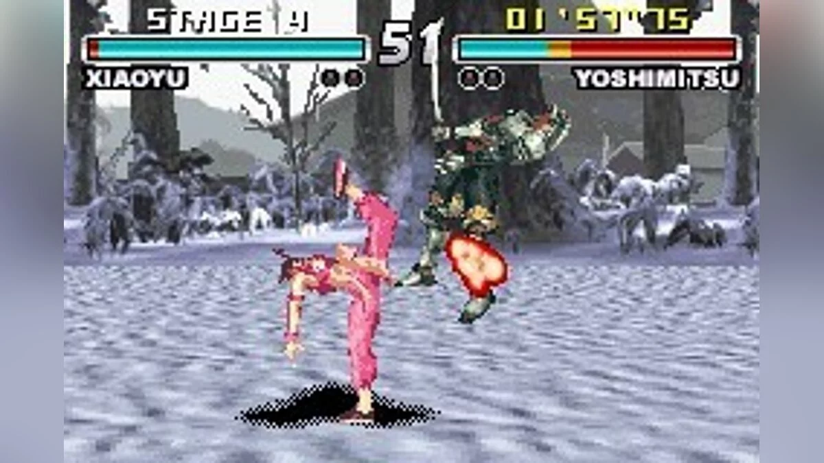 Скриншоты из Tekken Advance / Картинка 77
