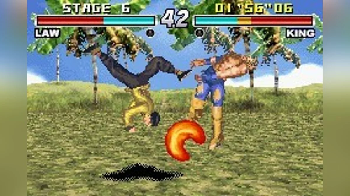 Скриншоты из Tekken Advance / Картинка 80