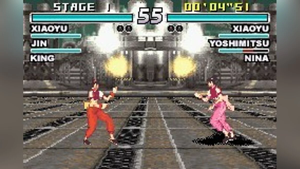 Скриншоты из Tekken Advance / Картинка 83