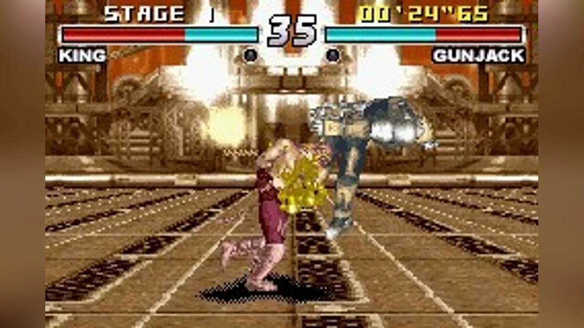 Скриншоты из Tekken Advance / Картинка 82