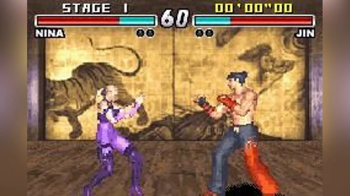 Скриншоты из Tekken Advance / Картинка 2