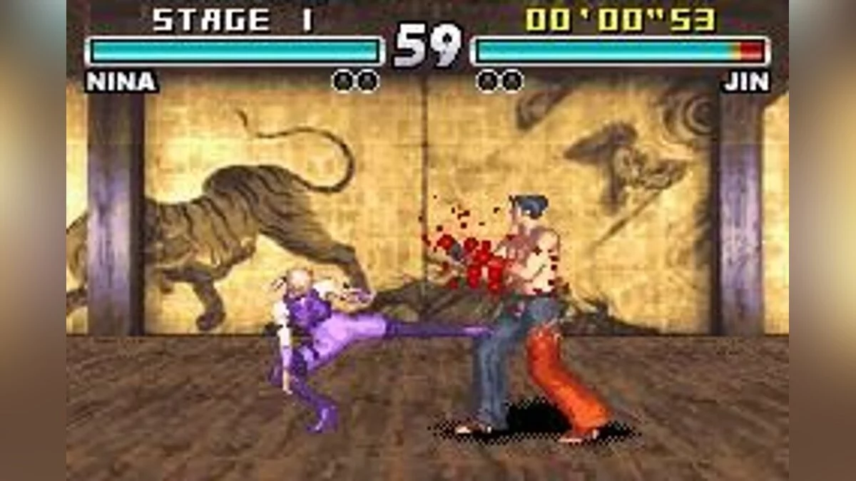 Скриншоты из Tekken Advance / Картинка 3
