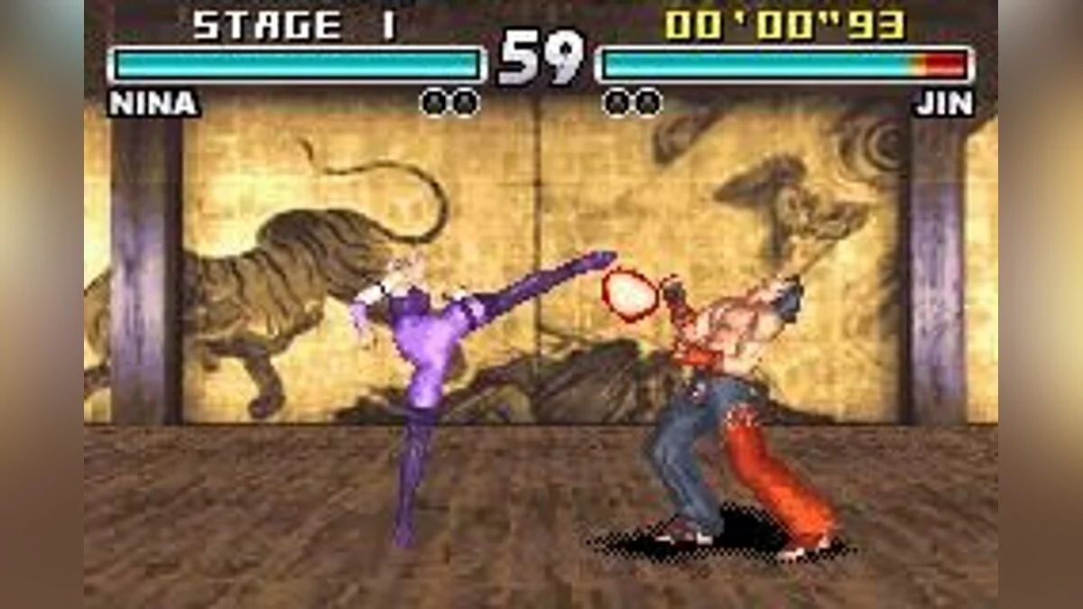 Скриншоты из Tekken Advance / Картинка 4