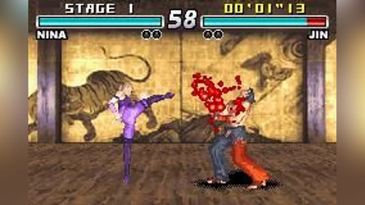 Скриншоты из Tekken Advance / Картинка 5